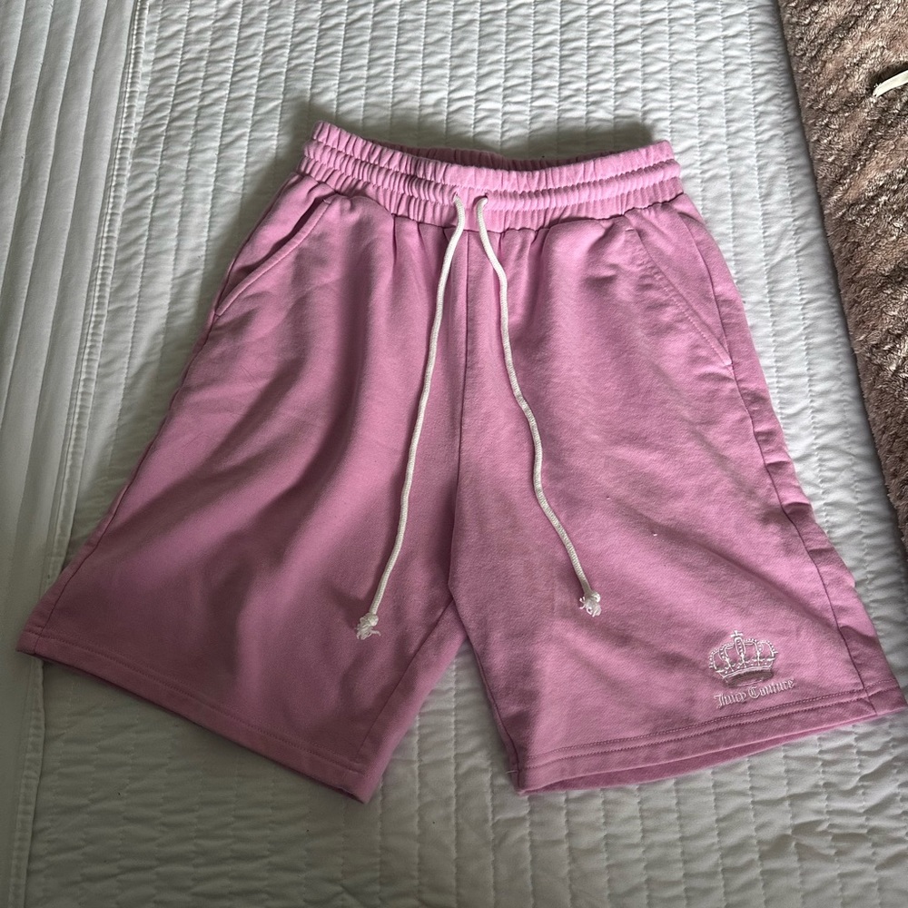 Small Juicy Couture Lounge Shorts
